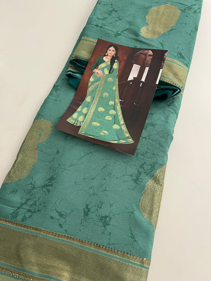 111 - Exclusive fancy Saree
