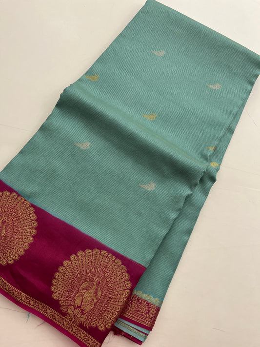 12 Banarasi viscose