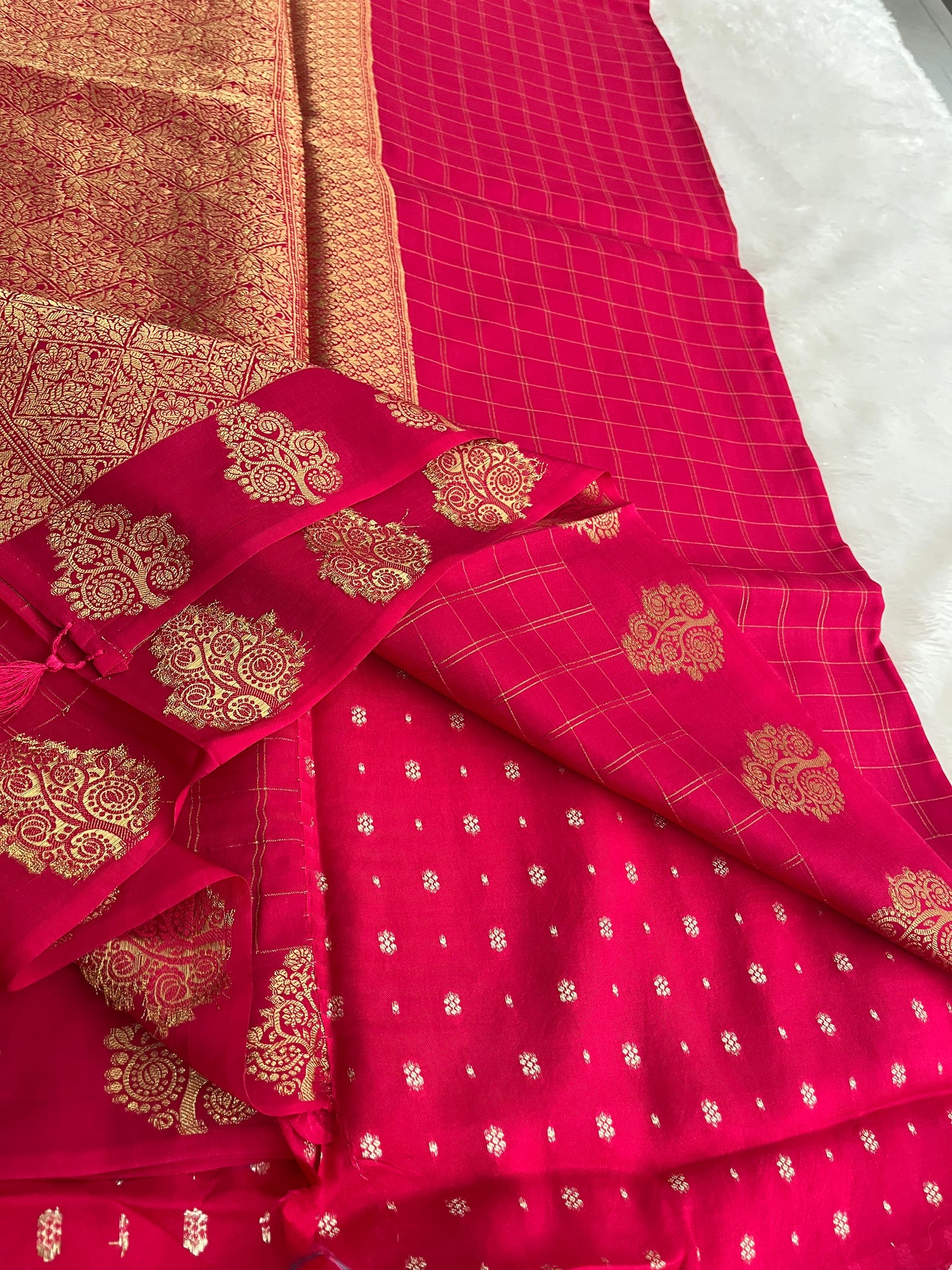 Banarsi Viscose Fancy-F12