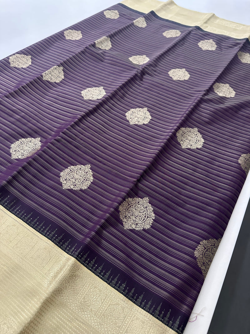 SemiSilk Kanchi Saree-J18