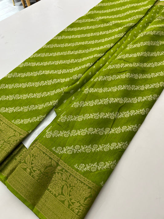 Crepe Chiffon