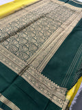 Premium Checks Crape-M13