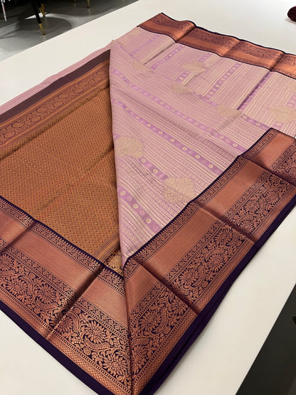 312 Wedding Brocade Semi silk