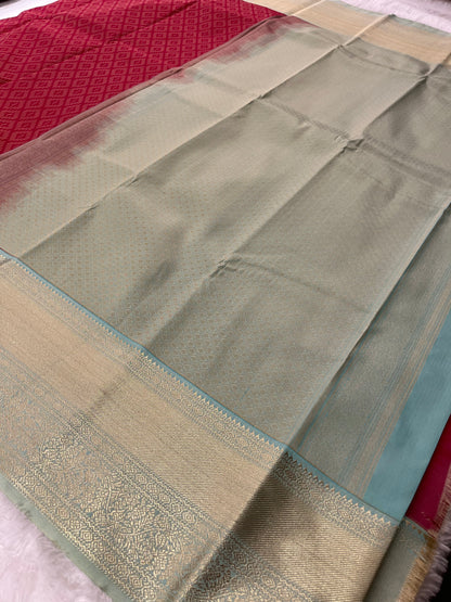 Kanchi  Semi Silk F4