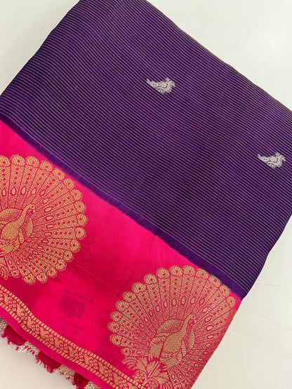 12 Banarasi viscose