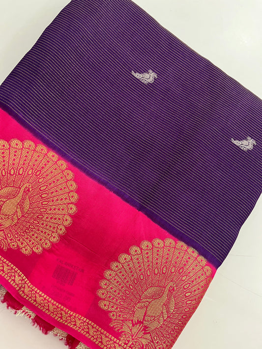 12 Banarasi viscose