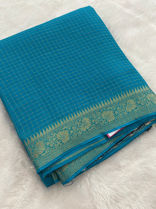 Banarsi Crape Viscose-F24