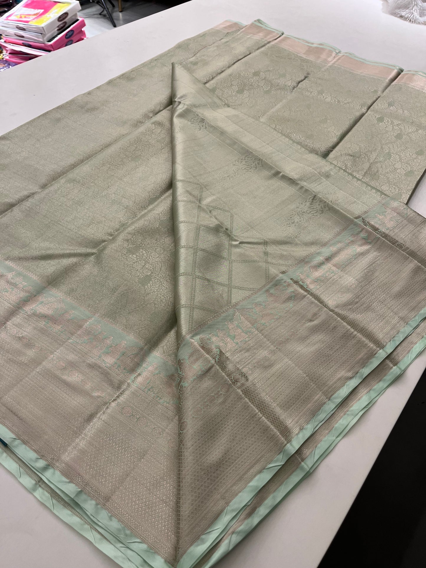 Tissue Silk Fancy