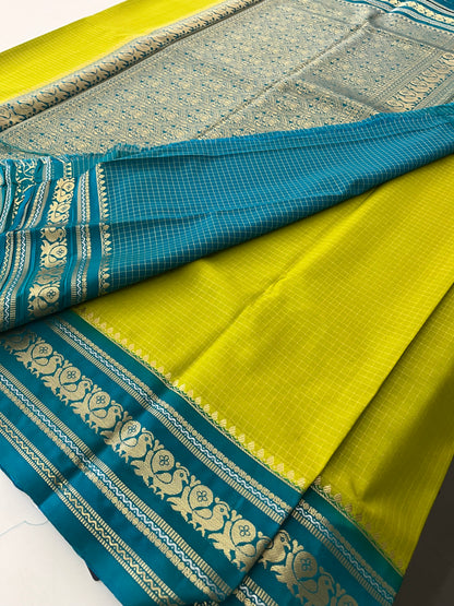 Banarsi Crape Fancy