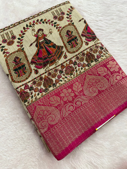 Tussar Fancy- M9