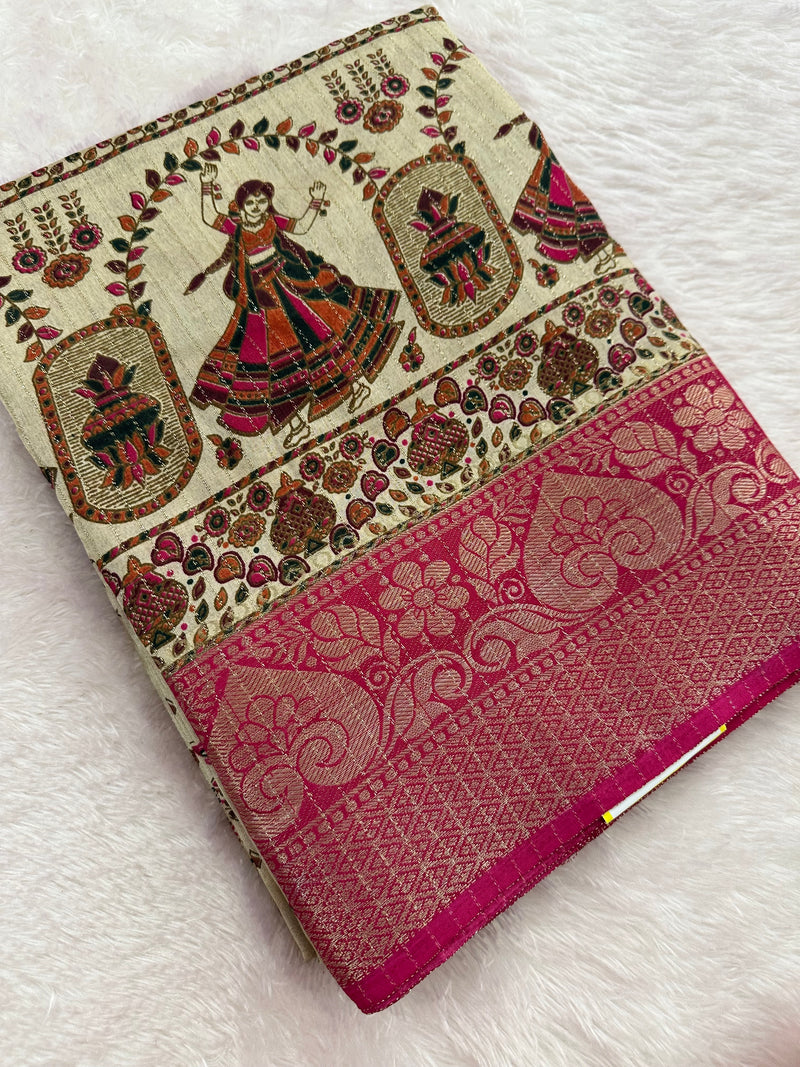 Tussar Fancy- M9