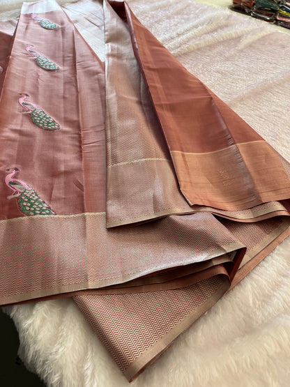 Semi Tissue Silk