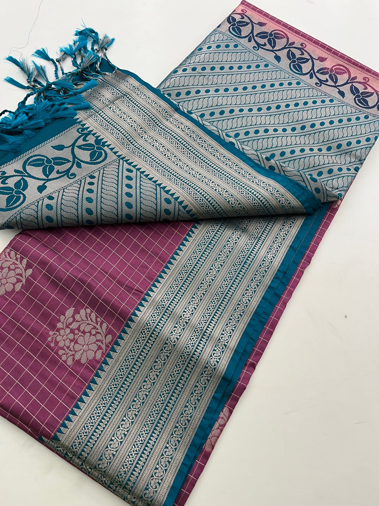 Kanchi  Silk Saree