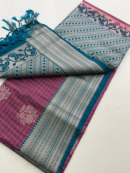 Kanchi  Silk Saree