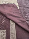 Venkatagiri Cotton Saree-JU5