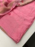 Satin Crepe Banarsi Designer -JU29