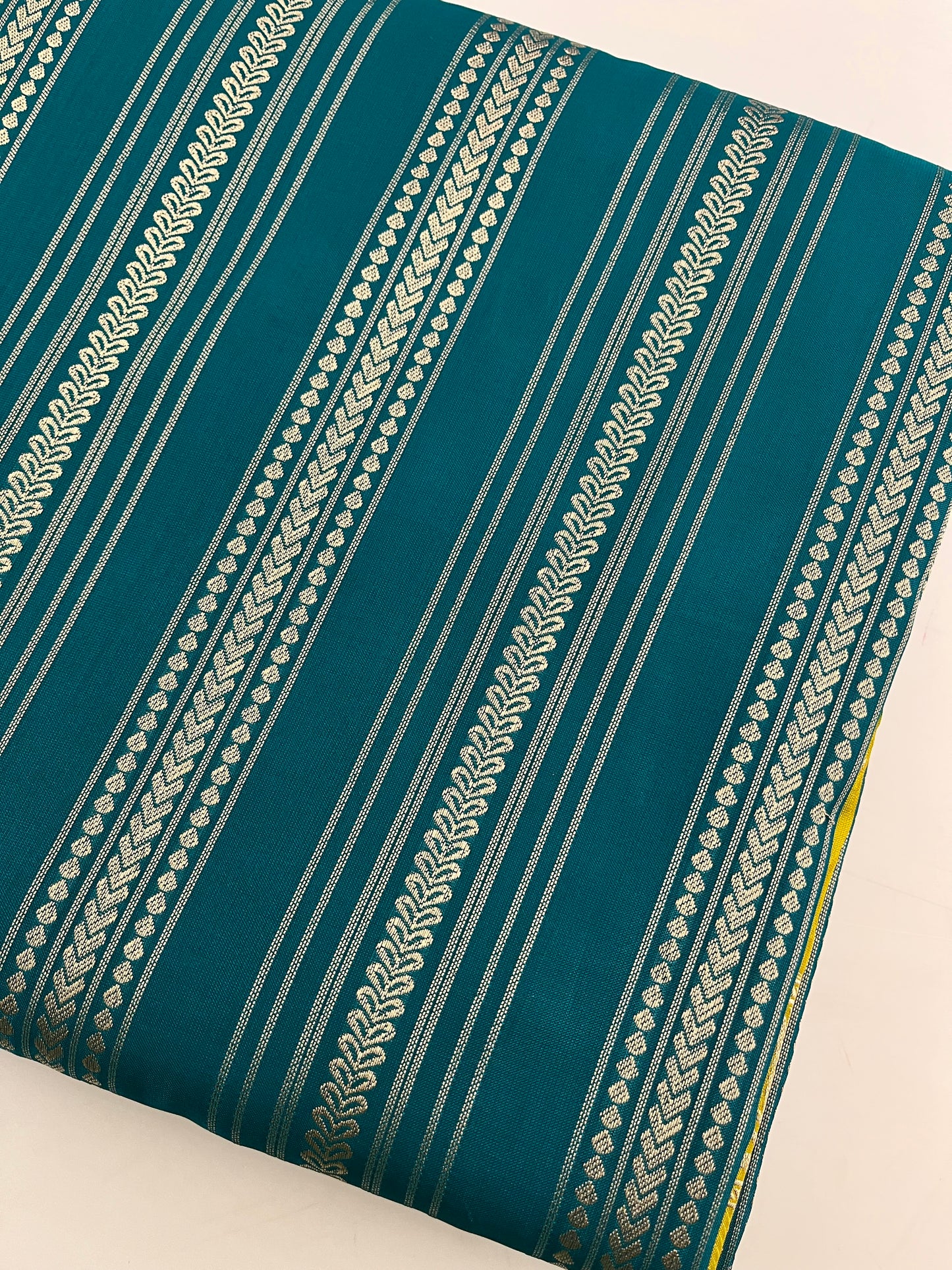 1810 SEMI MYSORE CRAPE SILK