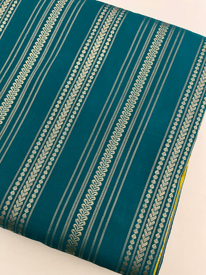 1810 SEMI MYSORE CRAPE SILK