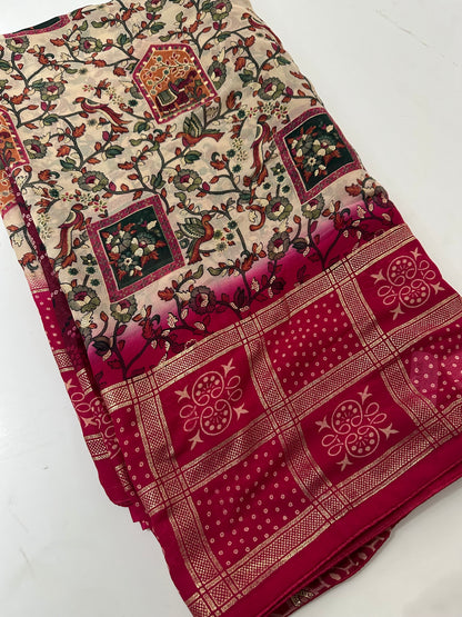 Crape  Chiffon-M21