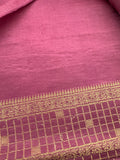 Banarsi Viscose Fancy Saree-JU11