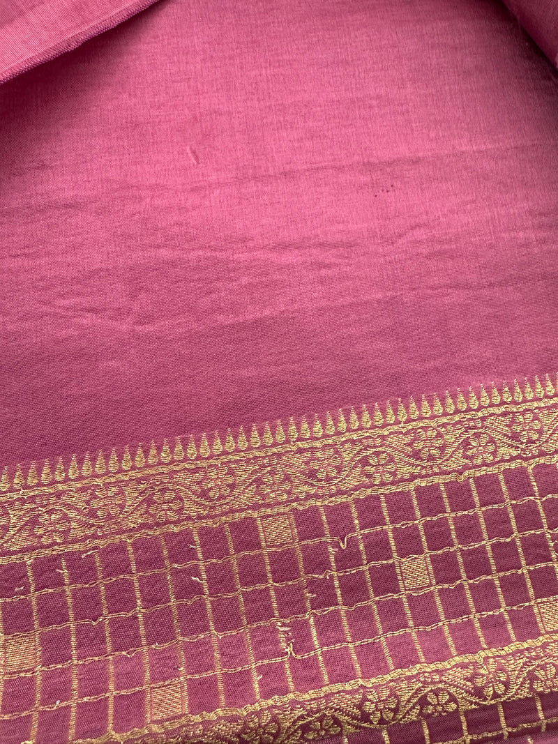 Banarsi Viscose Fancy Saree-JU11