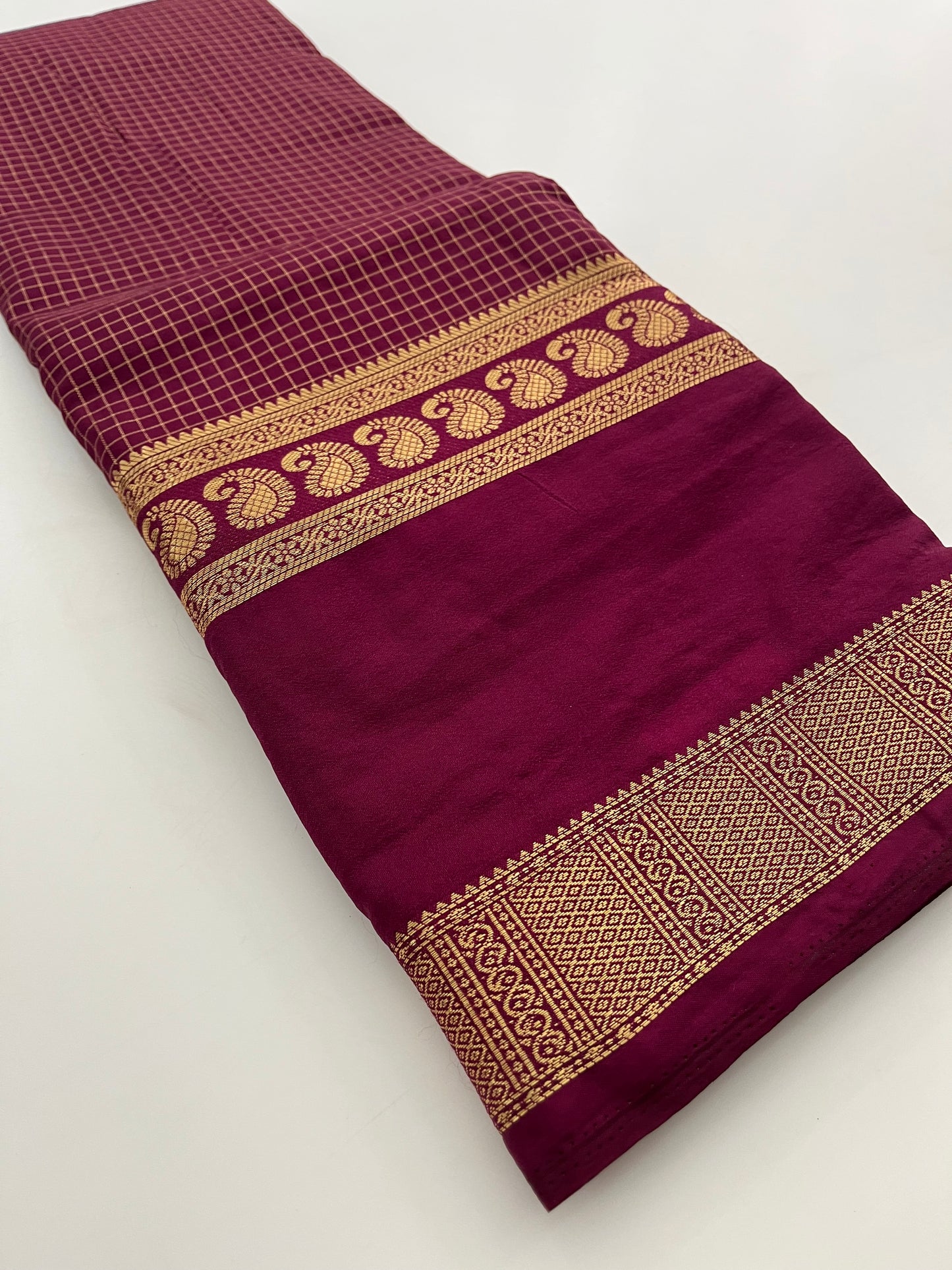 Viscose Crape  Fancy