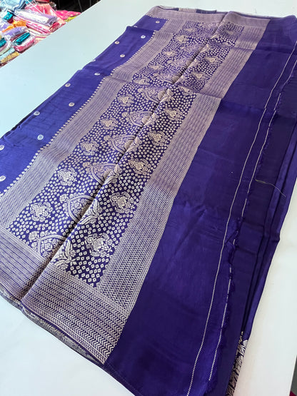 Banarasi Crape Viscose