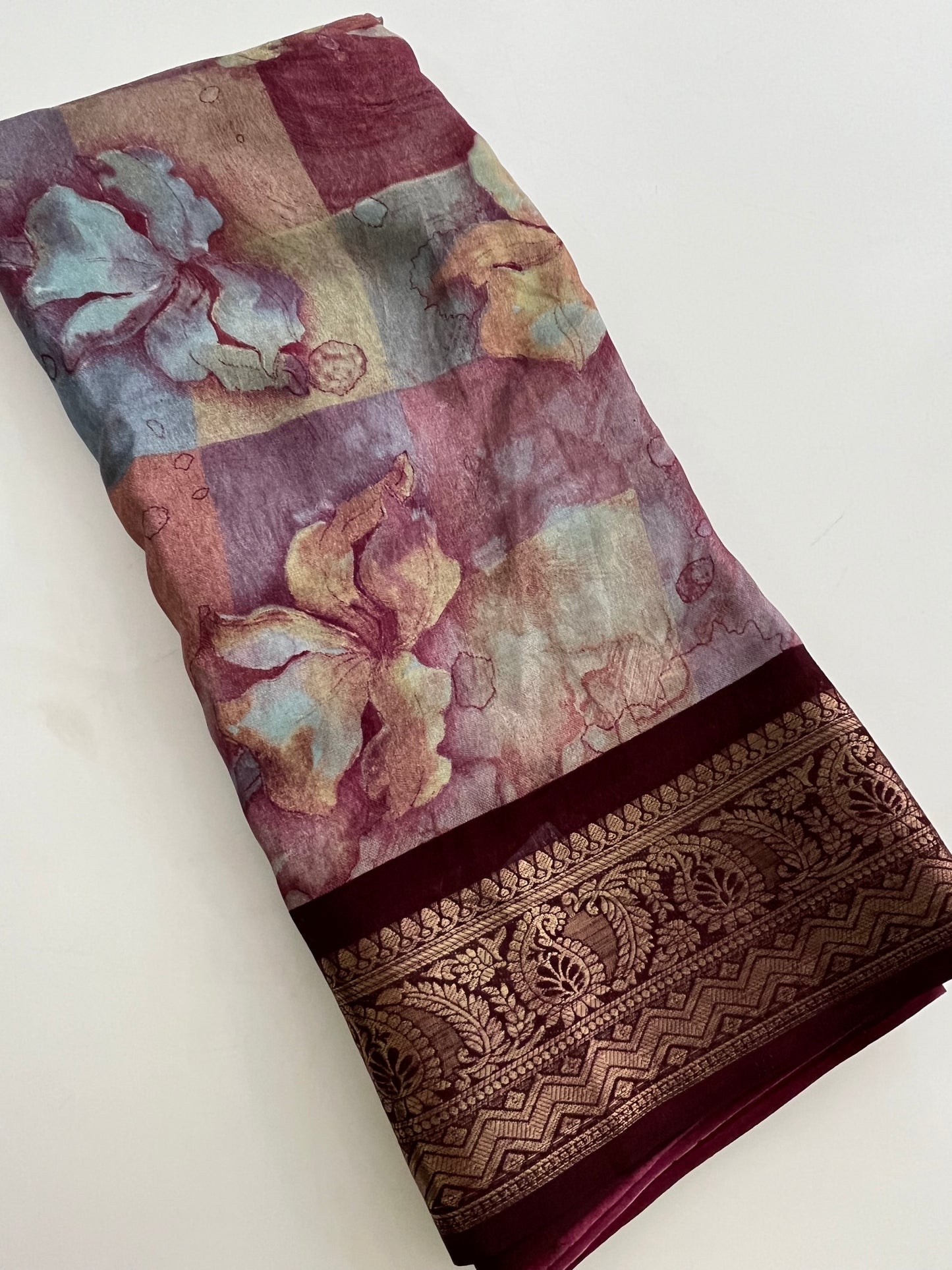 Digital Printed Chiffon