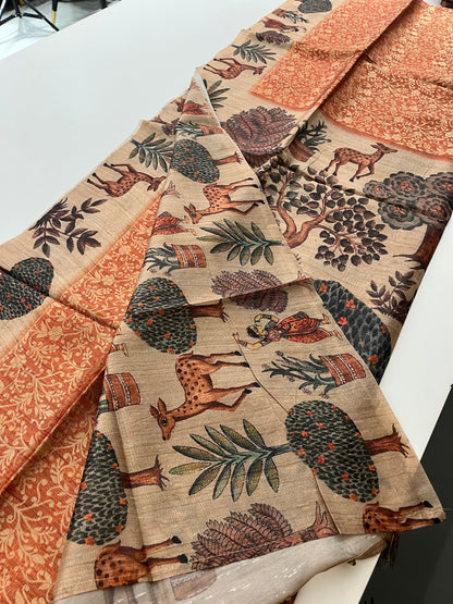 Valkalam brocade silk