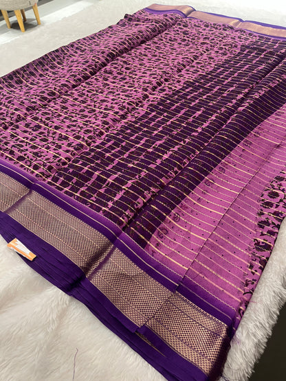 M6-Printed Chiffon