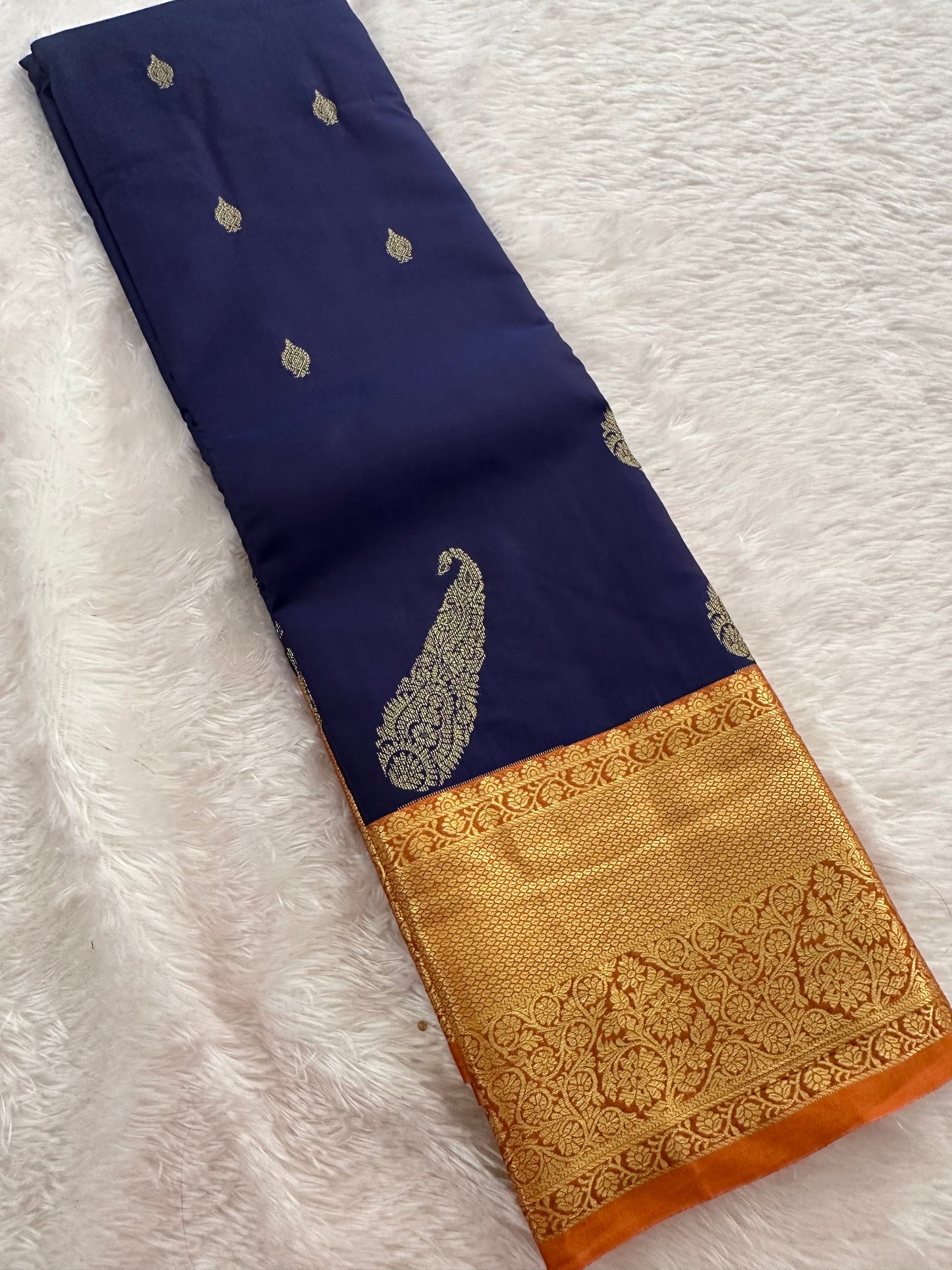 Kanchi Semi Silk-M17