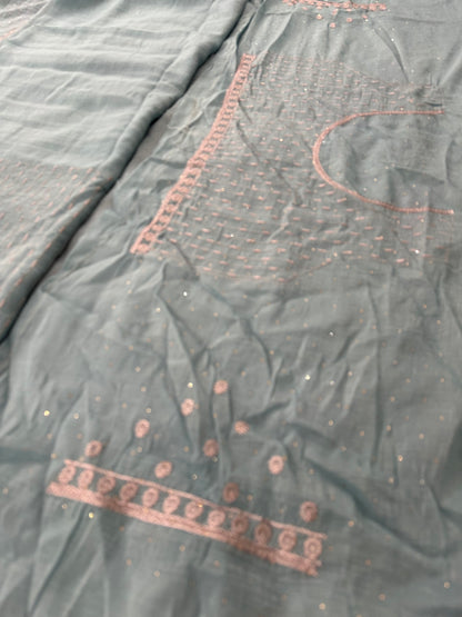 Organza Designer Work-M9