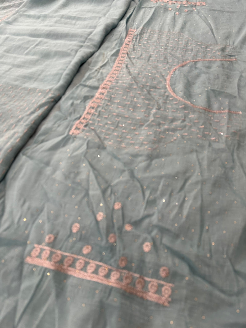Organza Designer Work-M9