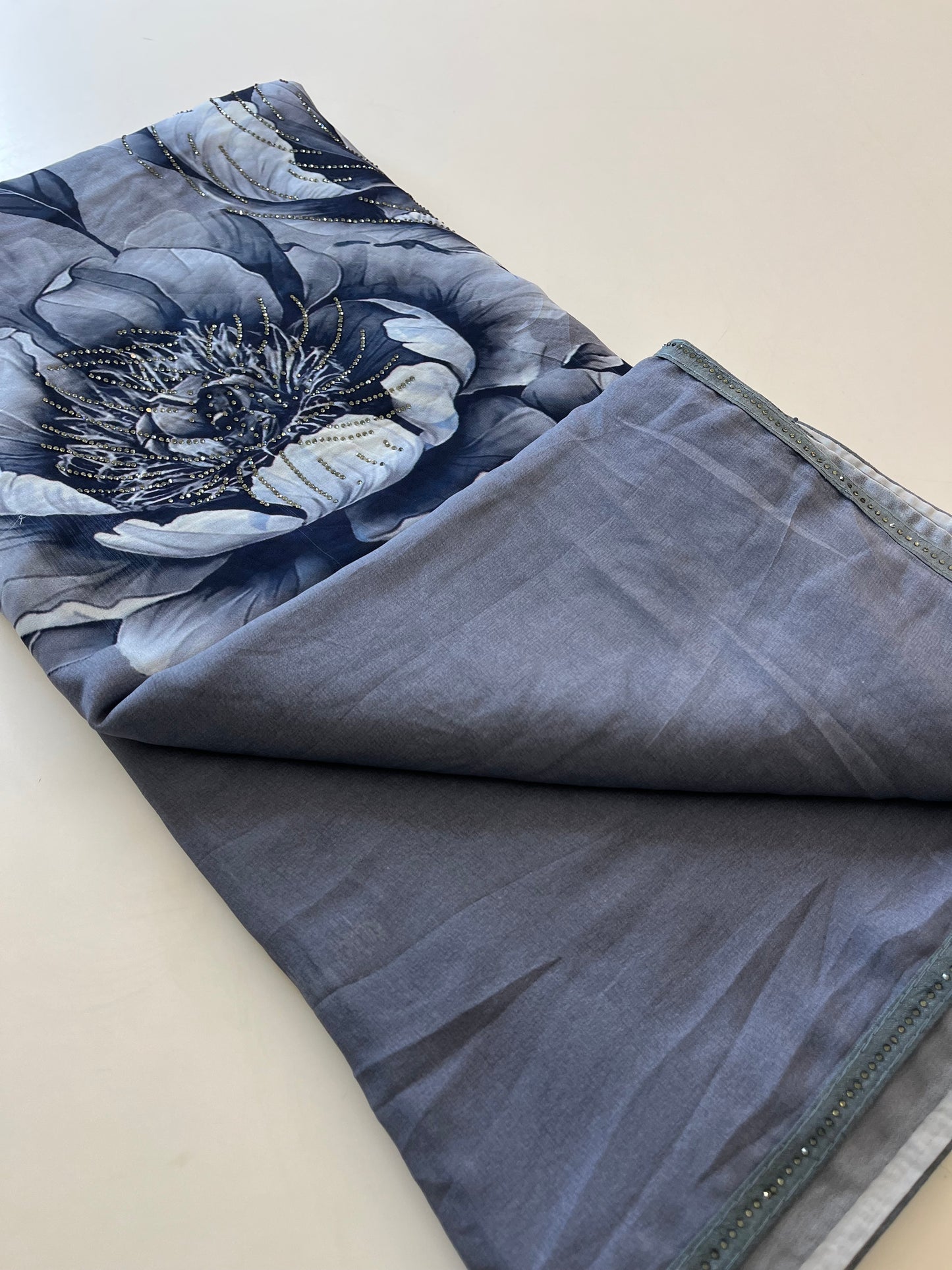 Crape Chiffon premium