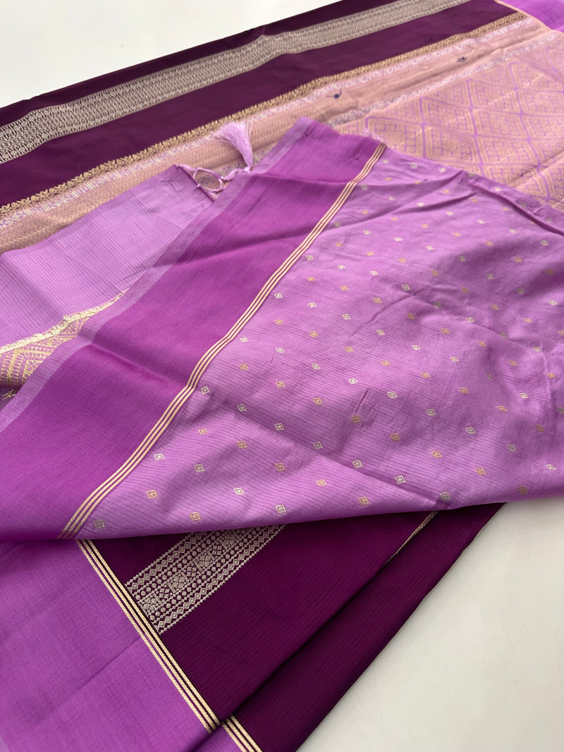 Gajji Silk Saree-J18