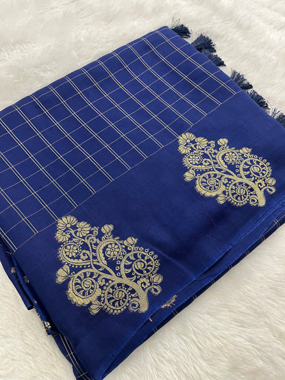 Banarsi Viscose Fancy-F12