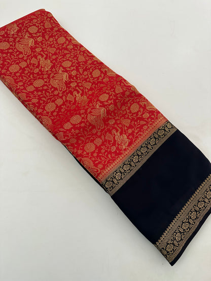 Crape Brocade Bentex-J2