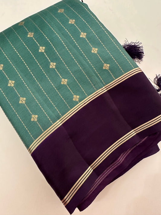Gajji Silk New -M28