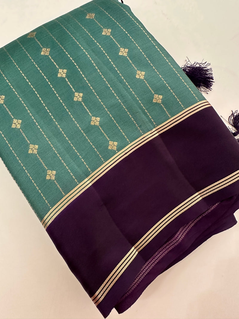 Gajji Silk New -M28