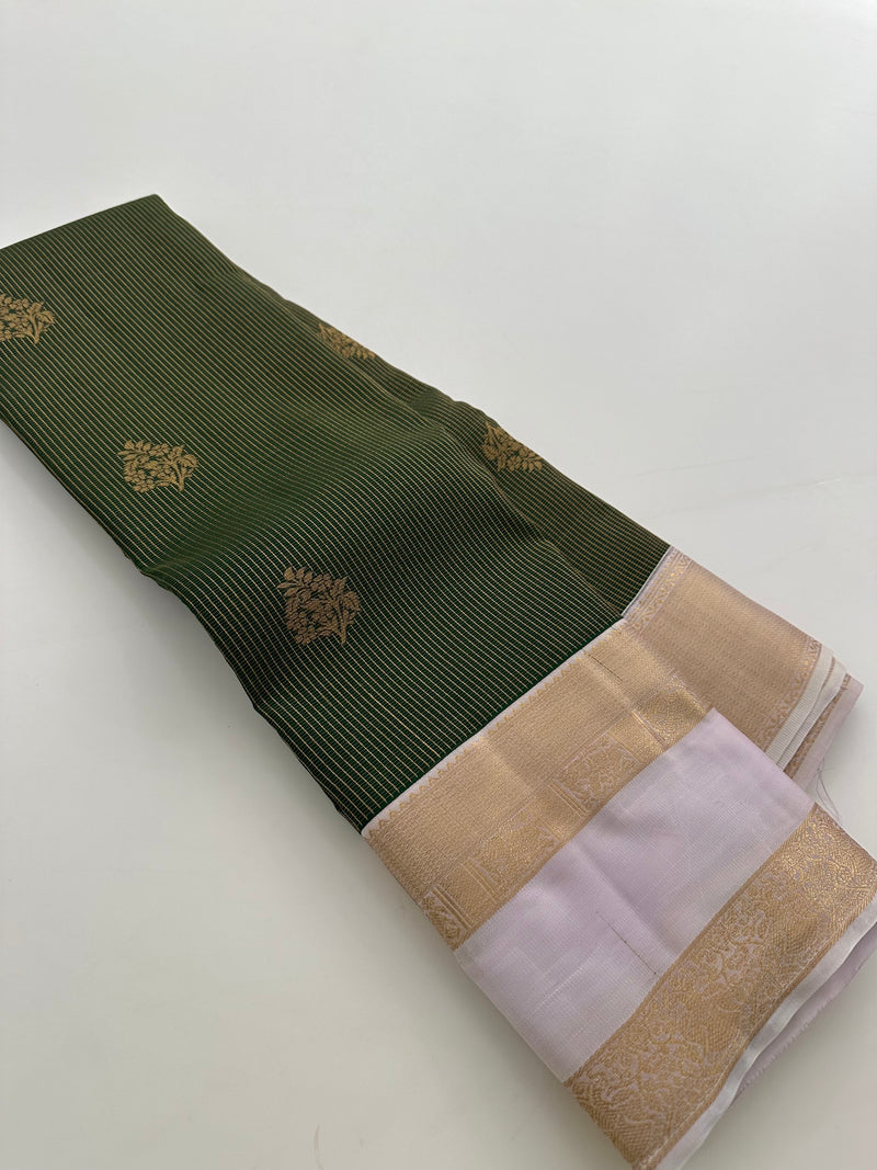 Varmahalaxmi Collections in Kanchi Pattu 🌹 - AU18