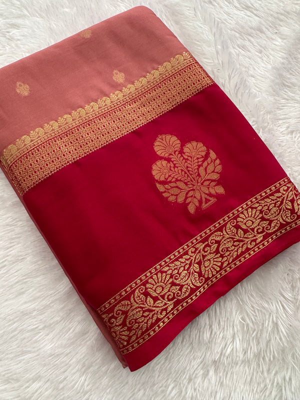 Flower Bentex Crape-JU14