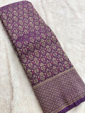 Brocade Crape Premium-J5