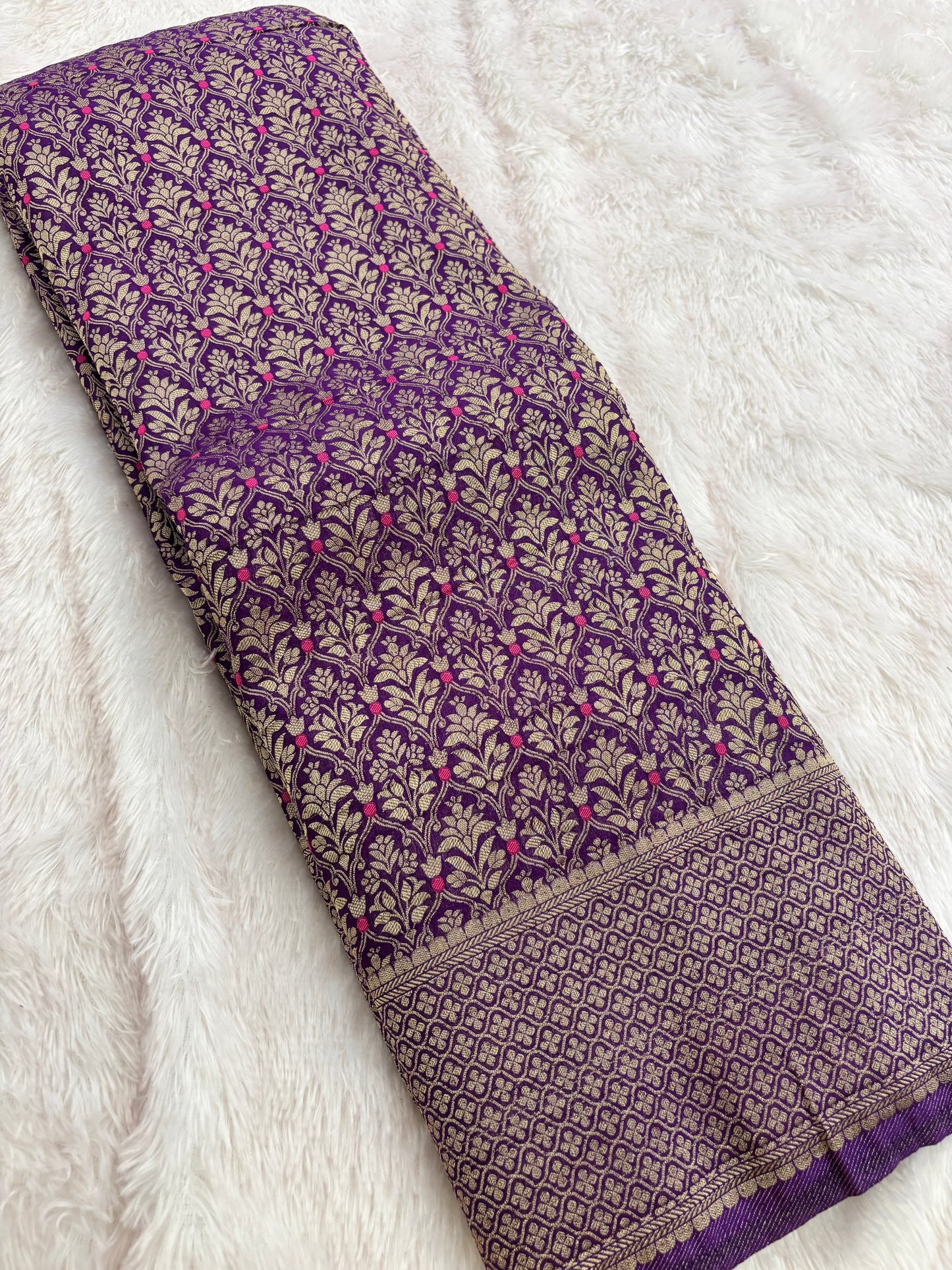 Brocade Crape Premium-J5