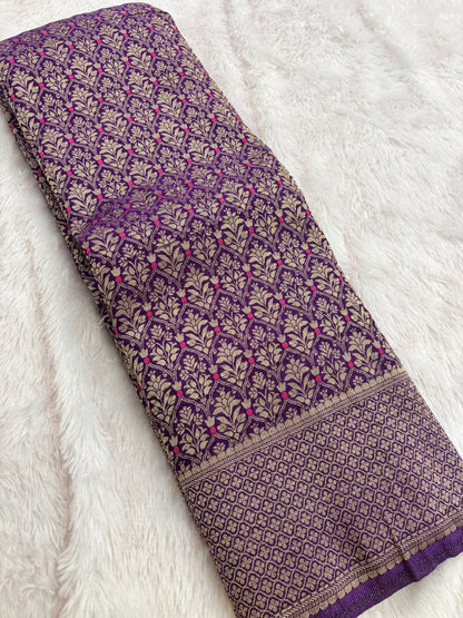 Brocade Crape Premium-J5