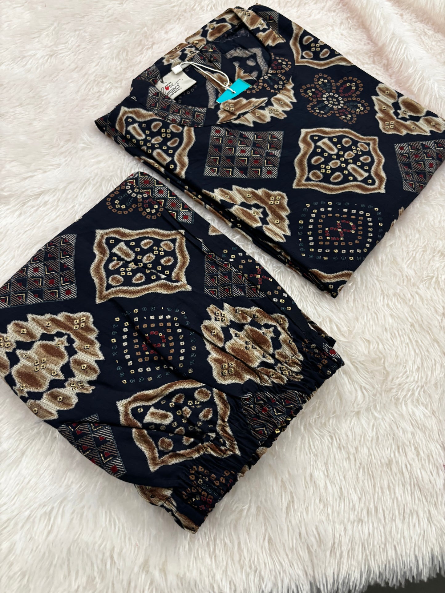 Vatican Cord set