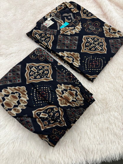 Vatican Cord set