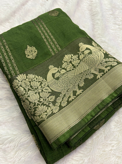 Premium Laser chiffon