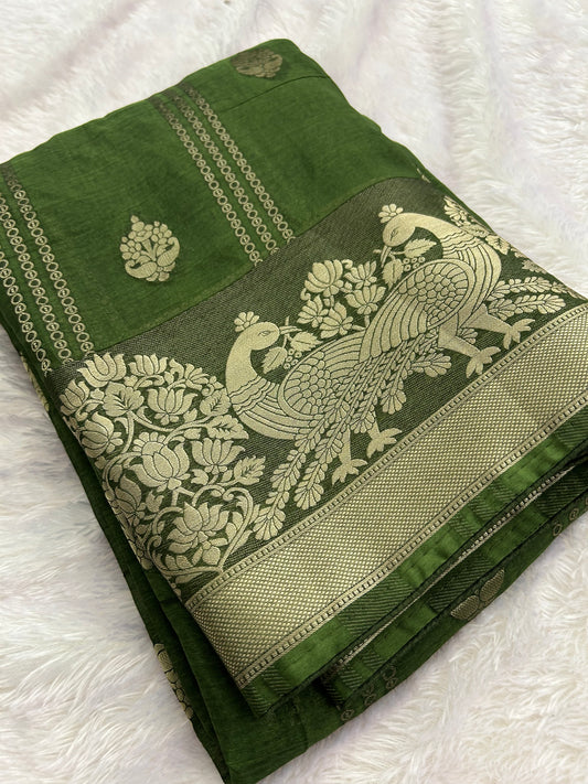 Premium Laser chiffon