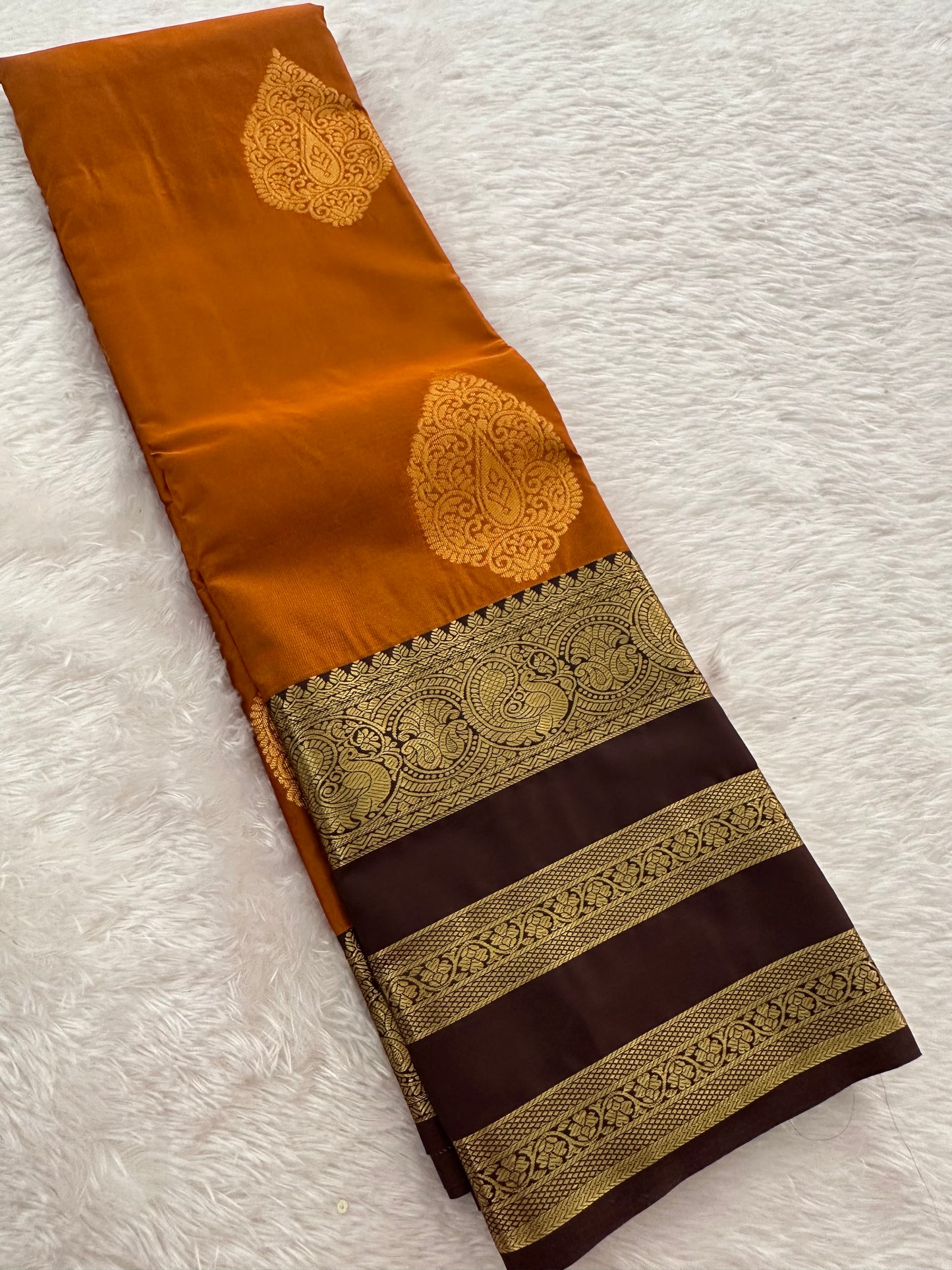 Kanchi Semi Silk-M17
