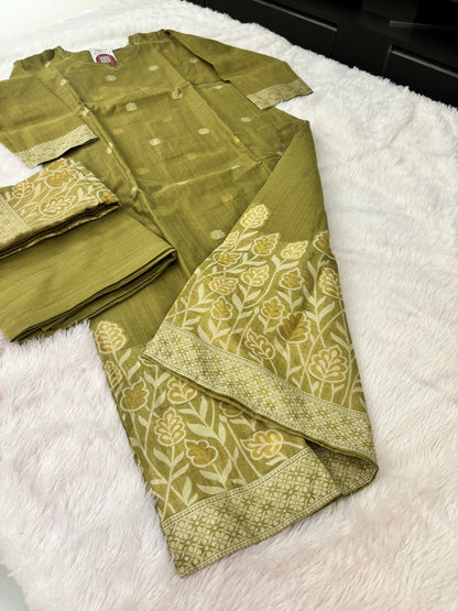 JAMDHANI 3PC Set